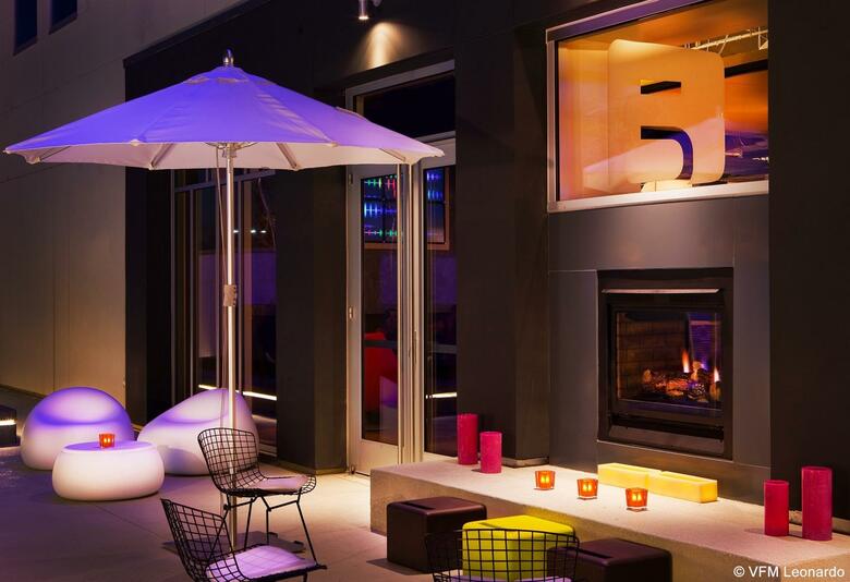 Hotel Aloft Tucson University