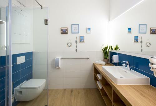Hotel Familieng�stehaus Seebad Rust