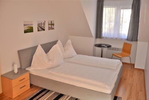 Hotel Familieng�stehaus Seebad Rust