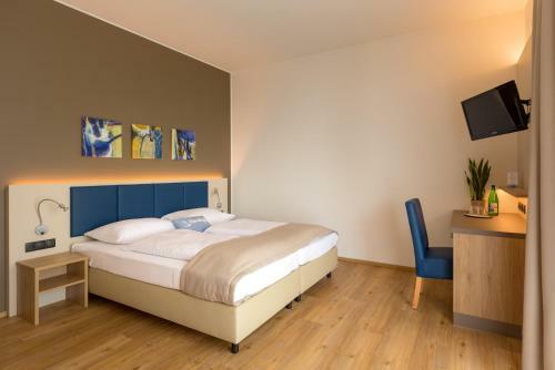 Hotel Familieng�stehaus Seebad Rust