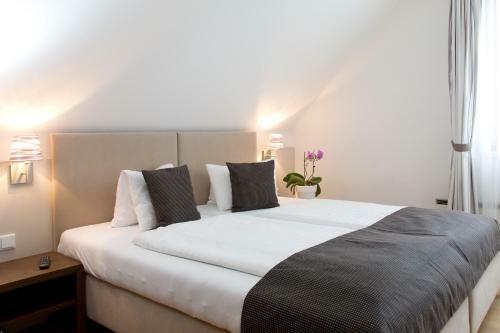 Hotel Familieng�stehaus Seebad Rust