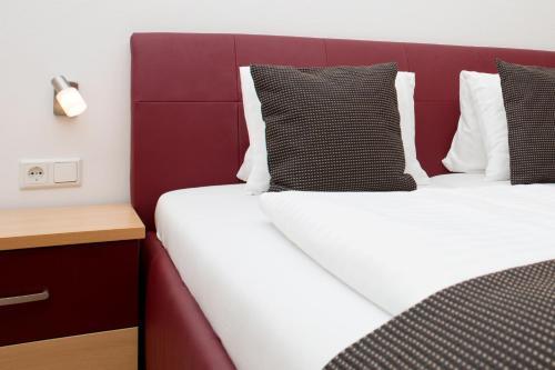 Hotel Familieng�stehaus Seebad Rust
