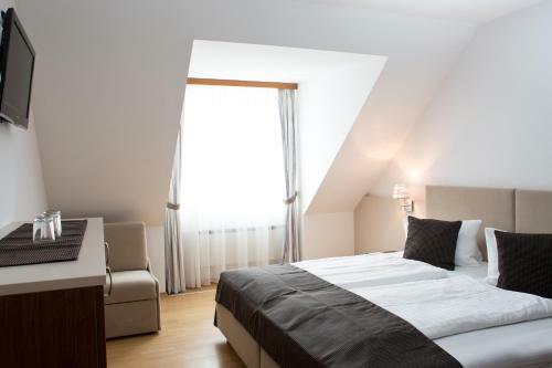 Hotel Familieng�stehaus Seebad Rust