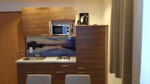 Hotel Familieng�stehaus Seebad Rust