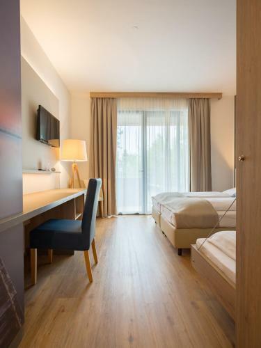Hotel Familieng�stehaus Seebad Rust