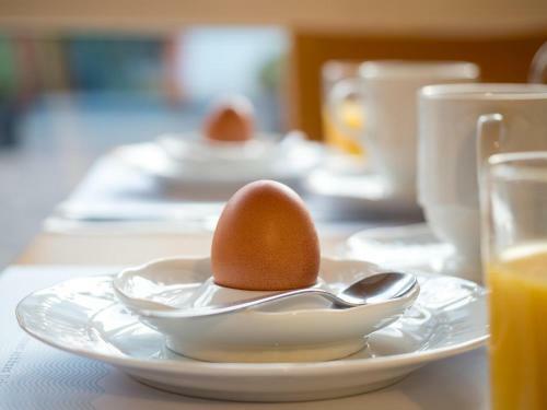 Hotel Familieng�stehaus Seebad Rust