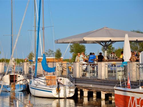 Hotel Familieng�stehaus Seebad Rust
