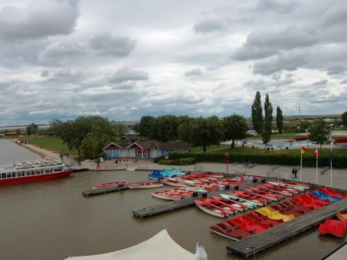 Hotel Familieng�stehaus Seebad Rust