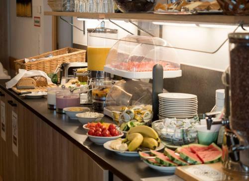 Hotel Familieng�stehaus Seebad Rust
