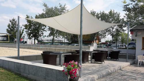 Hotel Familieng�stehaus Seebad Rust