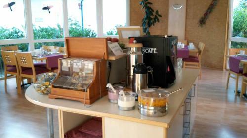 Hotel Familieng�stehaus Seebad Rust