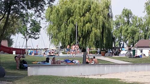 Hotel Familieng�stehaus Seebad Rust