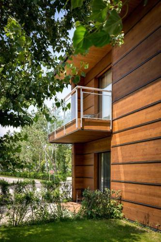 Hotel Familieng�stehaus Seebad Rust