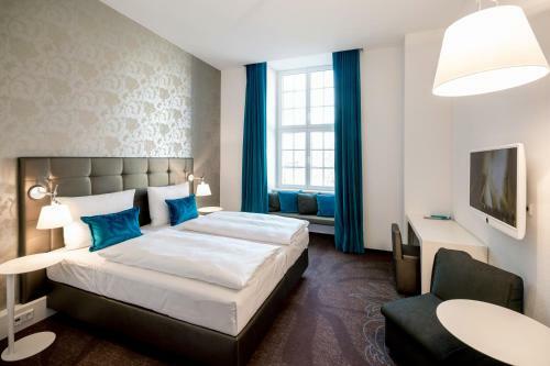 Hotel Motel One Magdeburg