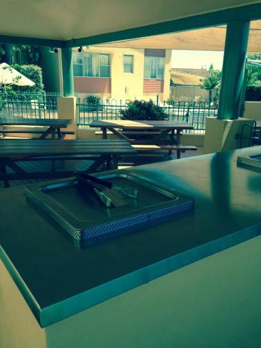 Aparthotel Oxley Cove Apartments