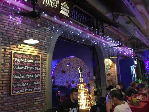 Hostal White River Guesthouse I