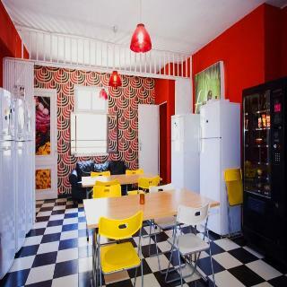 Albergue Feetup Home Backpackers Valencia