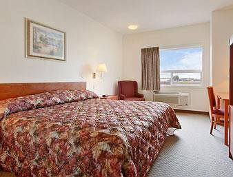 Motel Super 8 Edmonton West