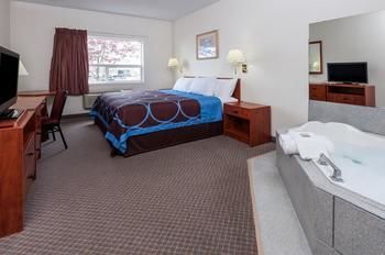 Motel Super 8 Edmonton West