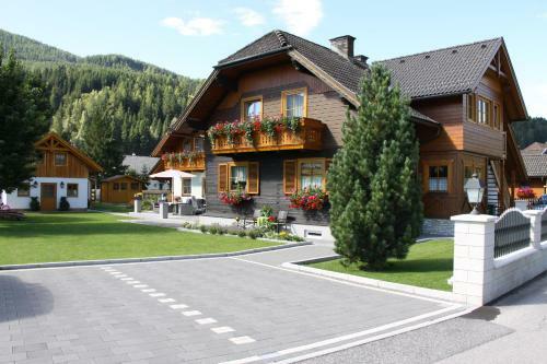 Apartamento Landhaus Lehner