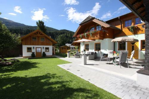 Apartamento Landhaus Lehner