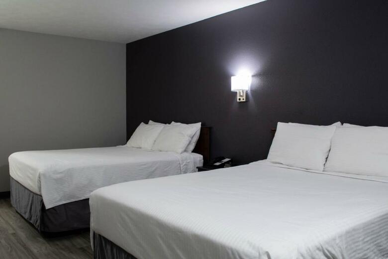 Hotel New Victorian Inn & Suites-norfolk