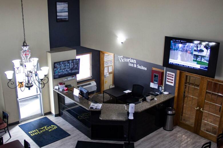 Hotel New Victorian Inn & Suites-norfolk