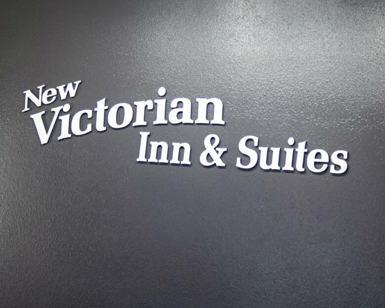 Hotel New Victorian Inn & Suites-norfolk