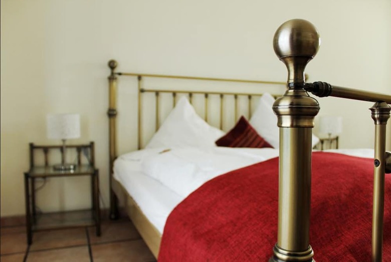Hostal Akazienhof Hotel & Brauhaus