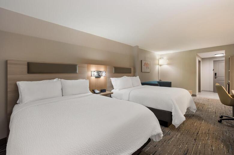 Hotel Comfort Suites Lexington
