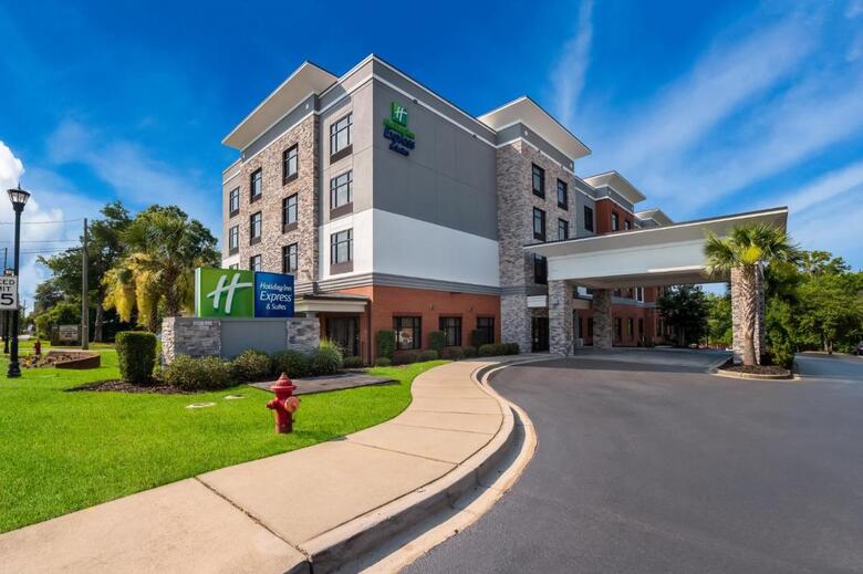 Hotel Comfort Suites Lexington