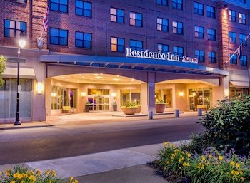 Hotel Residence Inn Portland Downtown/waterfront