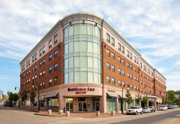 Hotel Residence Inn Portland Downtown/waterfront