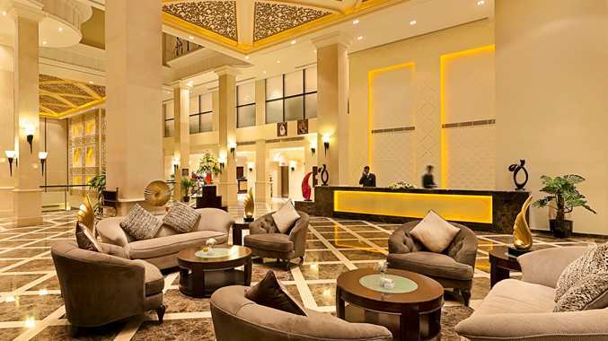 Hotel Doubletree By Hilton Dhahran