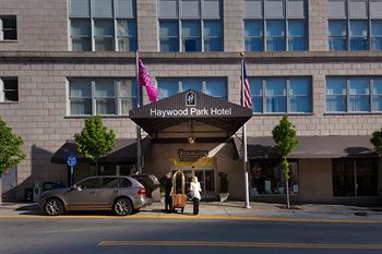 Haywood Park Hotel