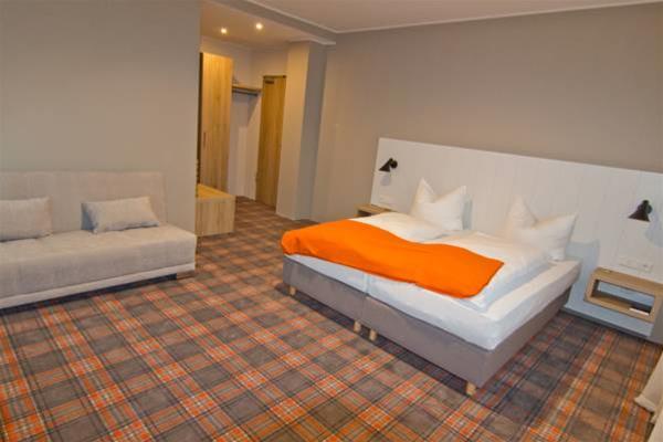 Hostal Hotel Alpha