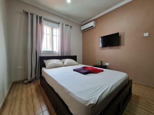 Apartamento Lovely 3-bedroom Around Ogba, Ikeja, Lagos.