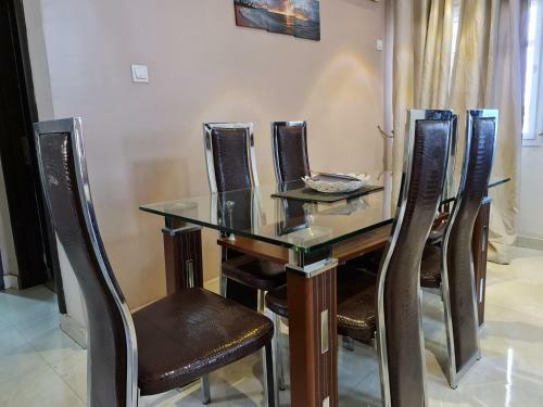 Apartamento Lovely 3-bedroom Around Ogba, Ikeja, Lagos.