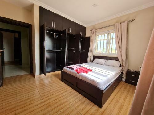 Apartamento Lovely 3-bedroom Around Ogba, Ikeja, Lagos.