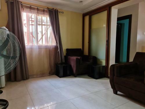 Apartamento Lovely 3-bedroom Around Ogba, Ikeja, Lagos.