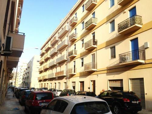 Sunrise Beach Apartment Trapani