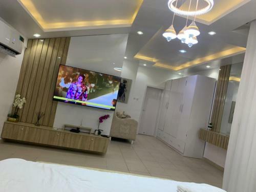 Apartamento Luxurious 3 Bedroom Penthouse