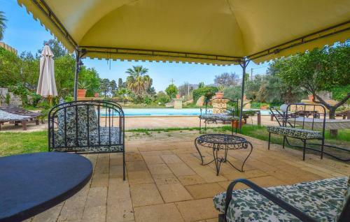 Apartamento Tenuta Donna Vittoria - Appartamento Geranio