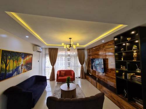 Apartamento Luxurious 3 Bedroom Lekki Jakande