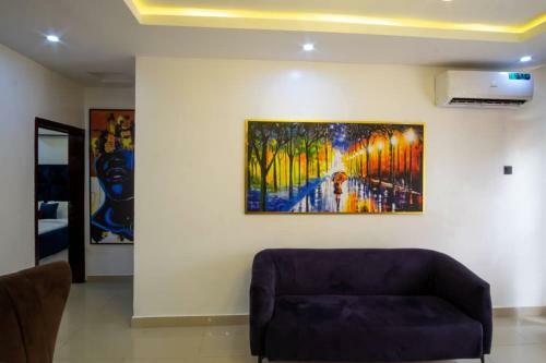 Apartamento Luxurious 3 Bedroom Lekki Jakande