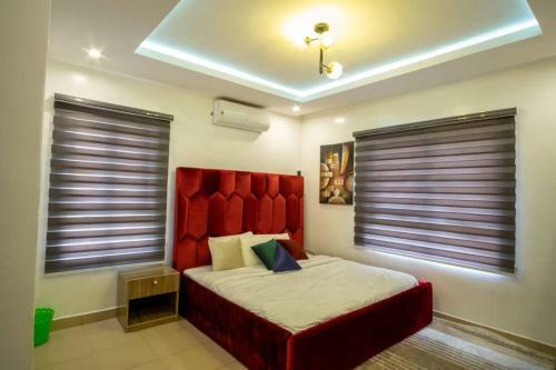 Apartamento Luxurious 3 Bedroom Lekki Jakande