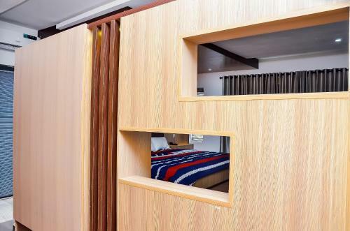 Hostal Presidential Pent House/rooftop Lounge