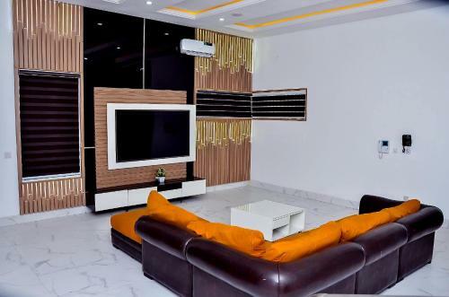 Hostal Presidential Pent House/rooftop Lounge
