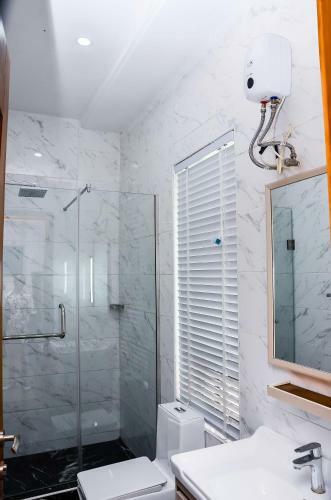 Hostal Presidential Pent House/rooftop Lounge
