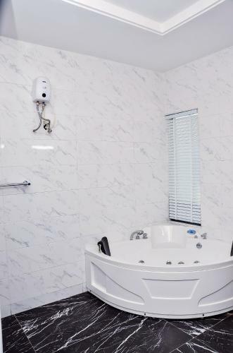 Hostal Presidential Pent House/rooftop Lounge